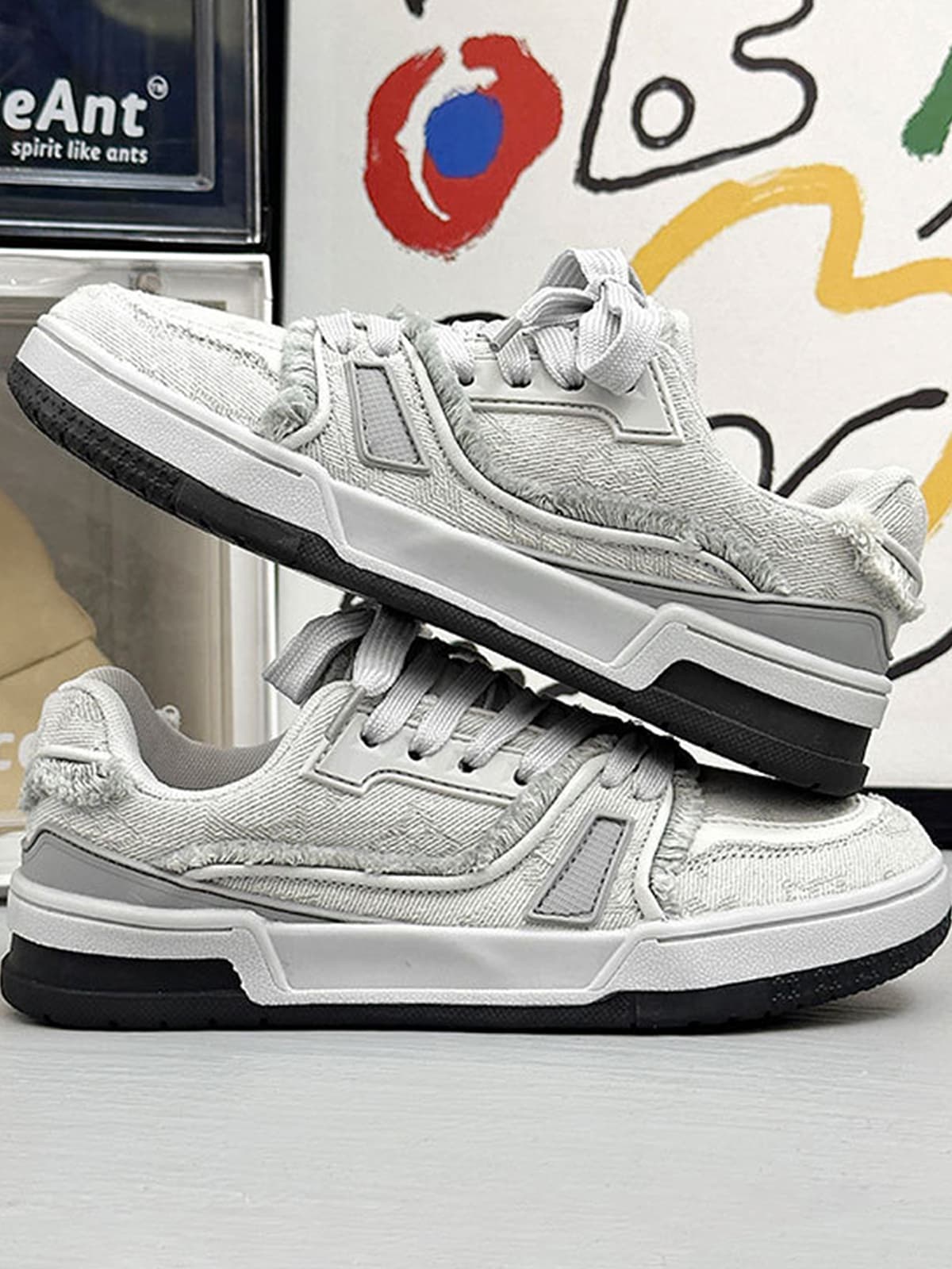 Sneakers Retro