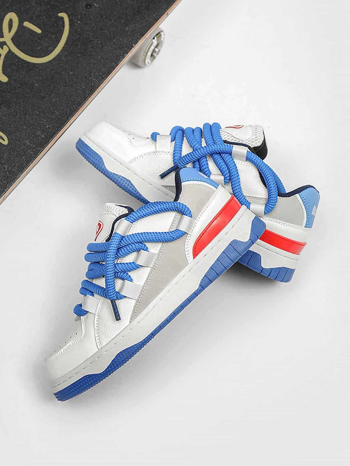 Sneakers Colorfusion Dreadlocks