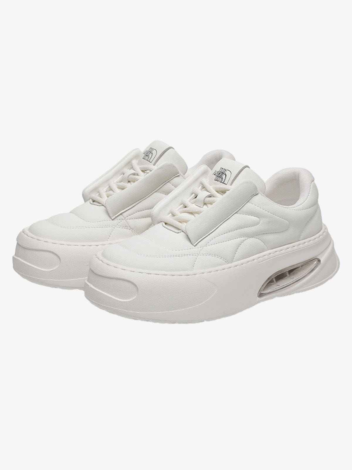 Sneakers Retro Platform