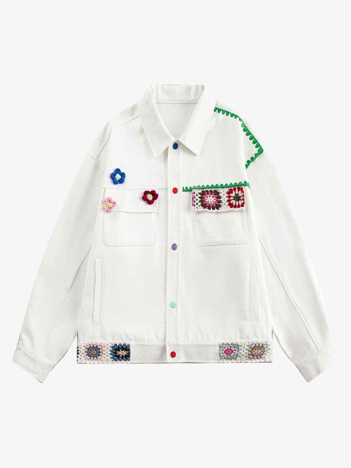 Jacket Handmade