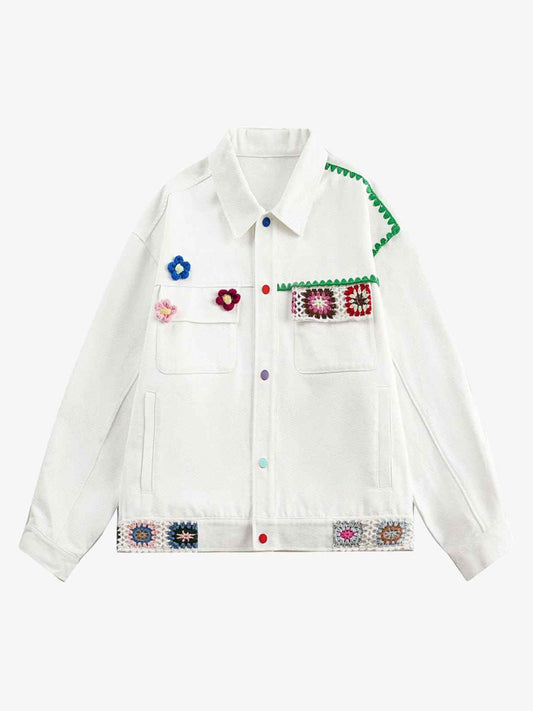 Jacket Handmade