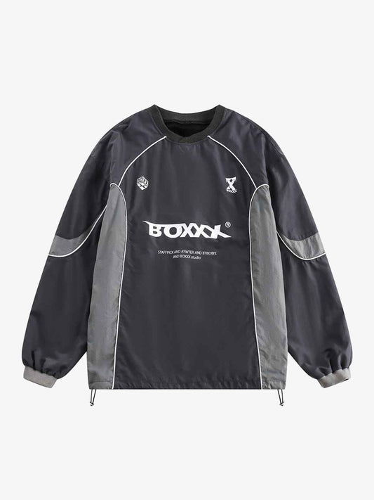 Long Sleeve Sporty Outdoor