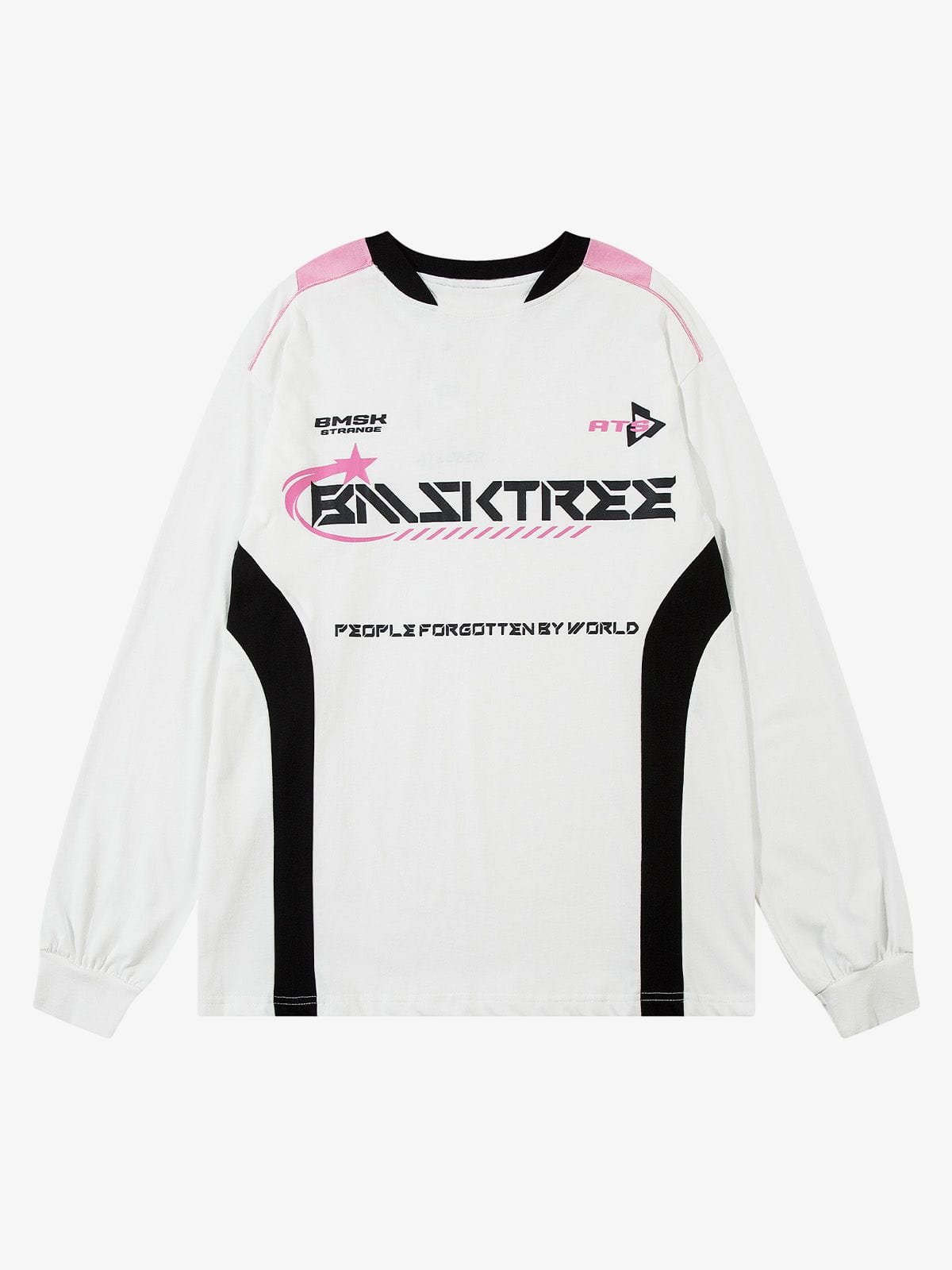 Long Sleeve Racing Oversized
