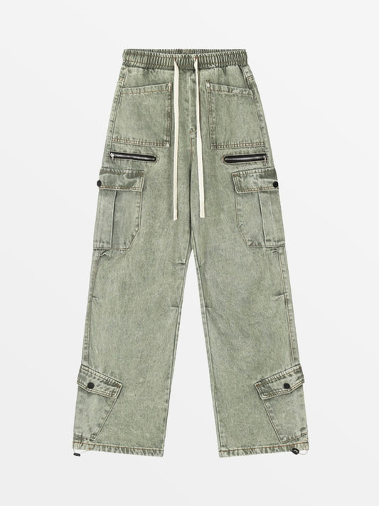 Denim Pant Gozan