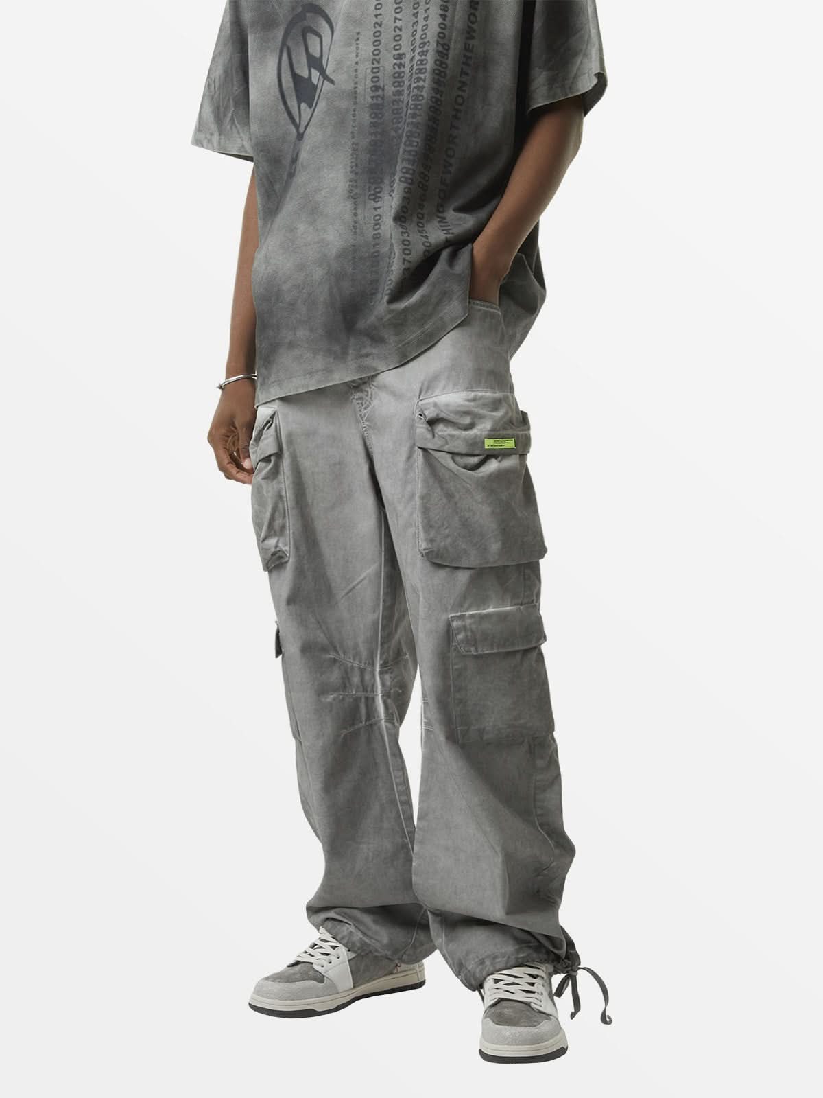 Denim Pant Dirding