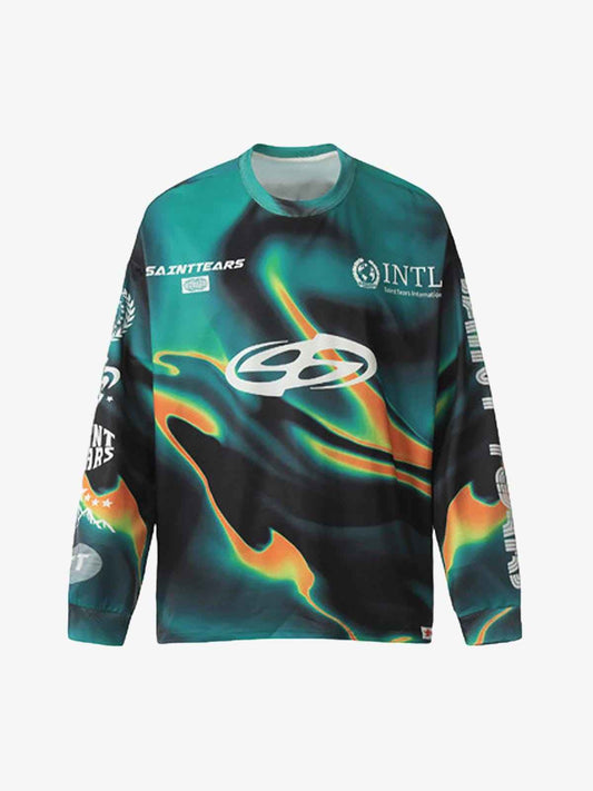 Long Sleeve Quick Racing