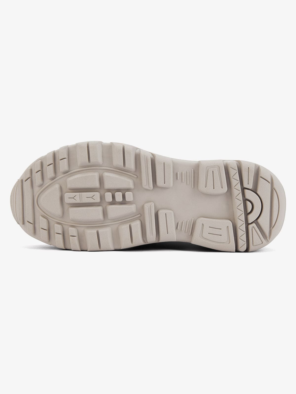 Sneakers High Street Hiking