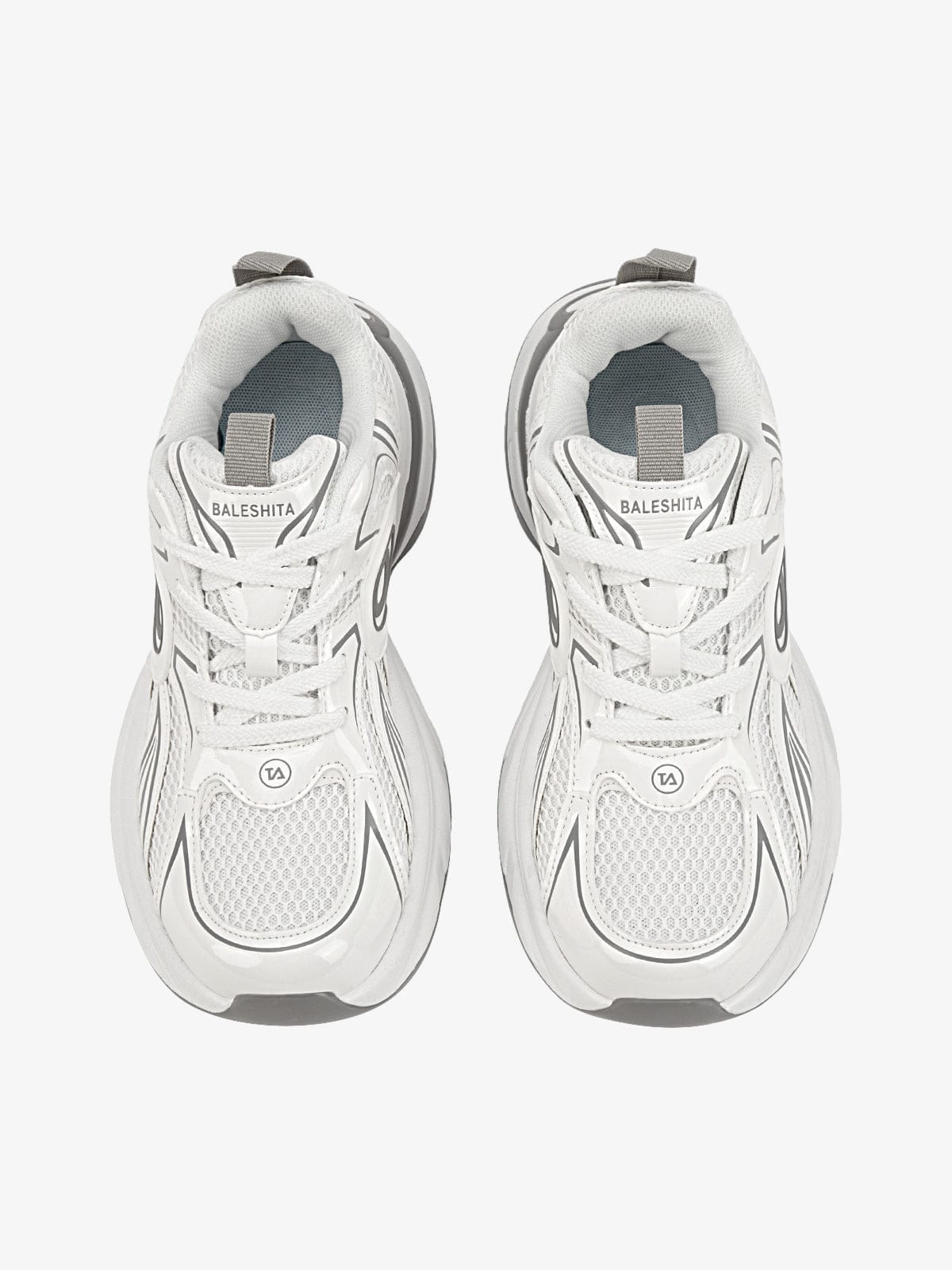 Sneakers High Street Hip