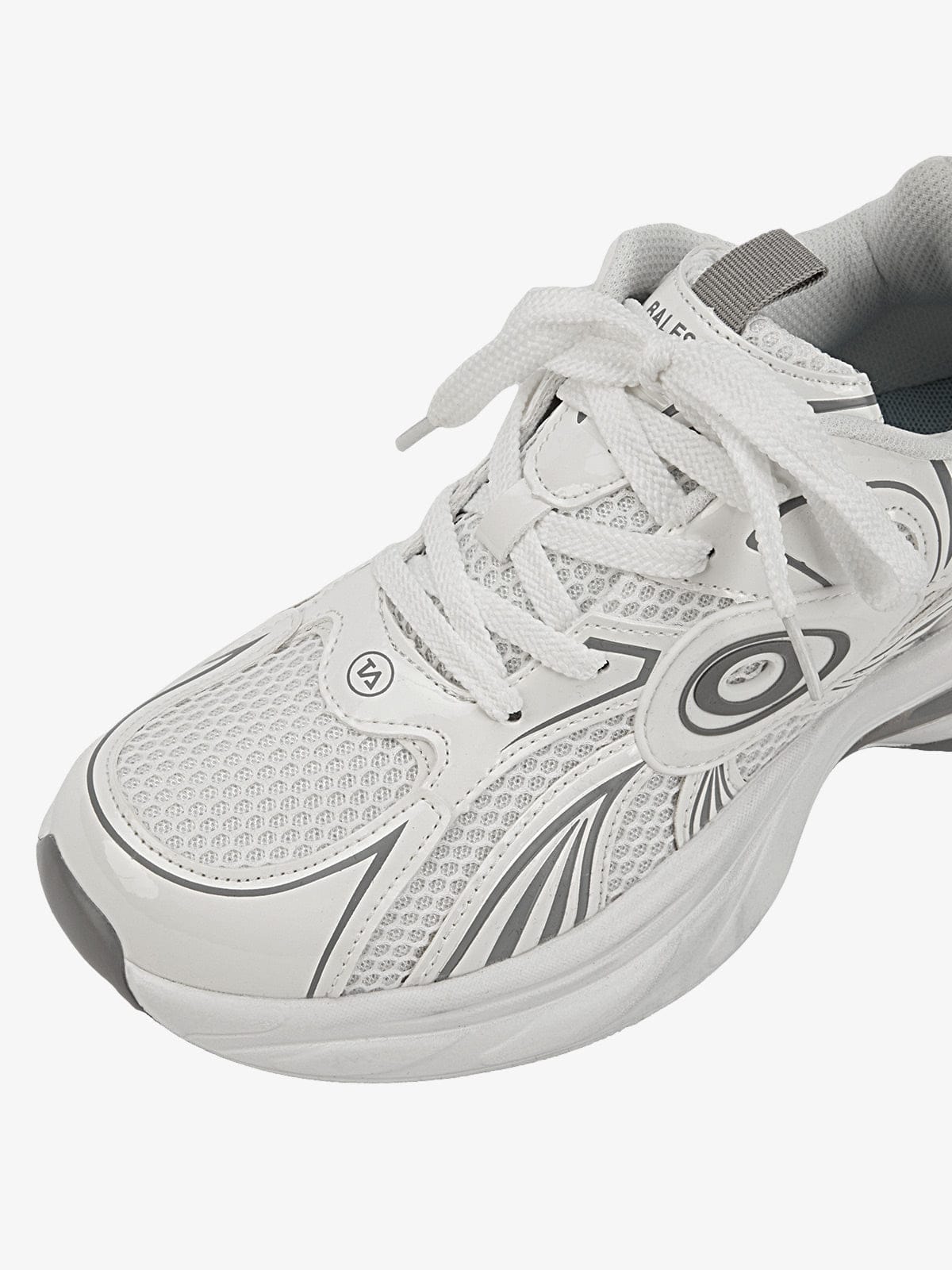 Sneakers High Street Hip