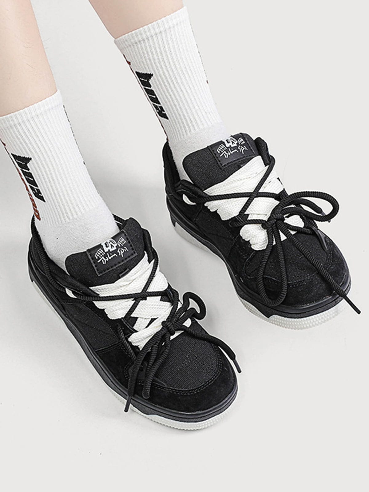 Sneakers Casual And