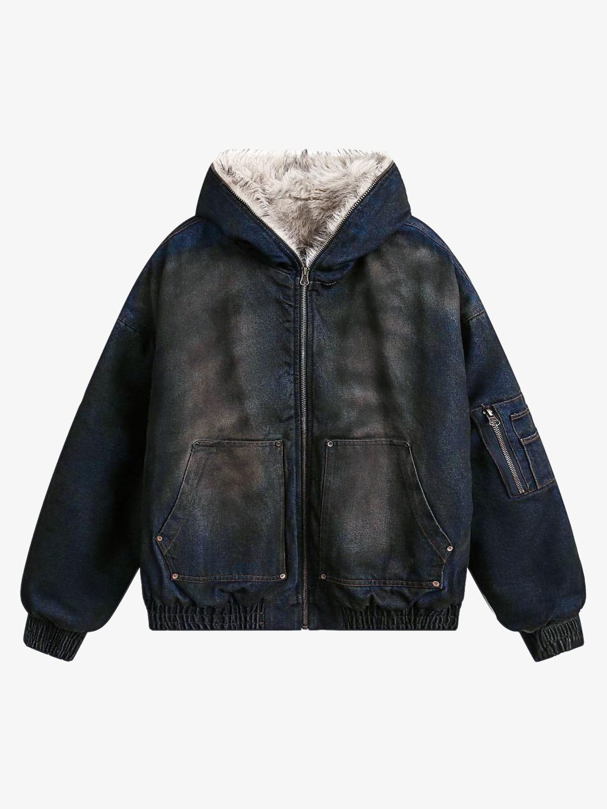 Jacket Sesinat