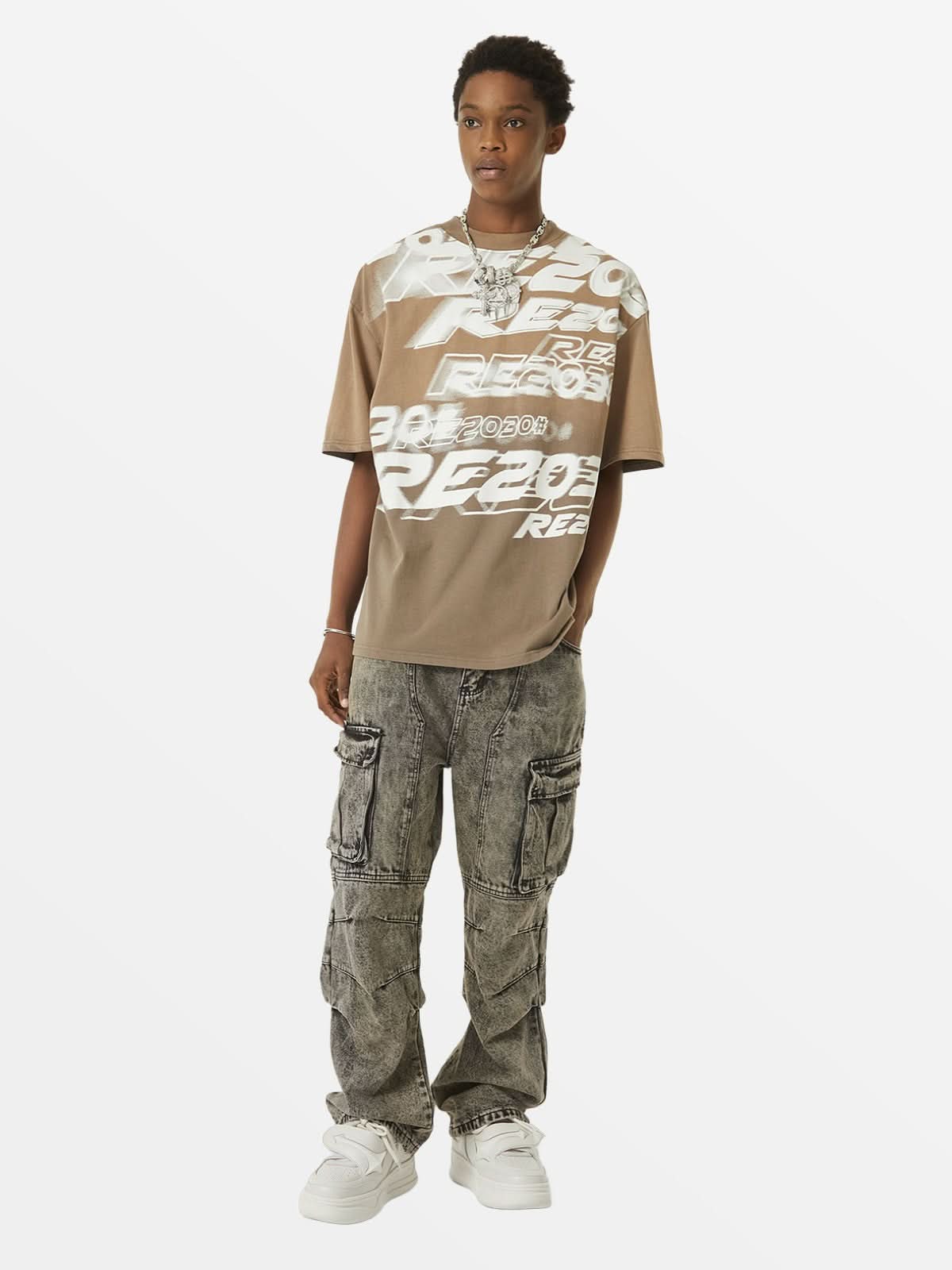 Denim Pant Dervalo