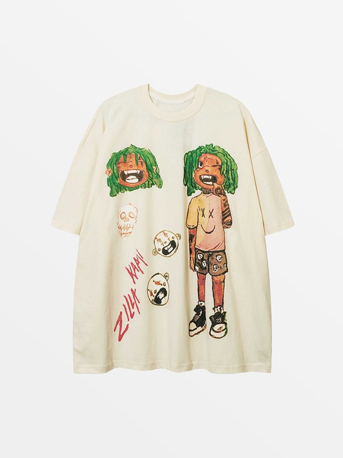 T-Shirt Rizmabis