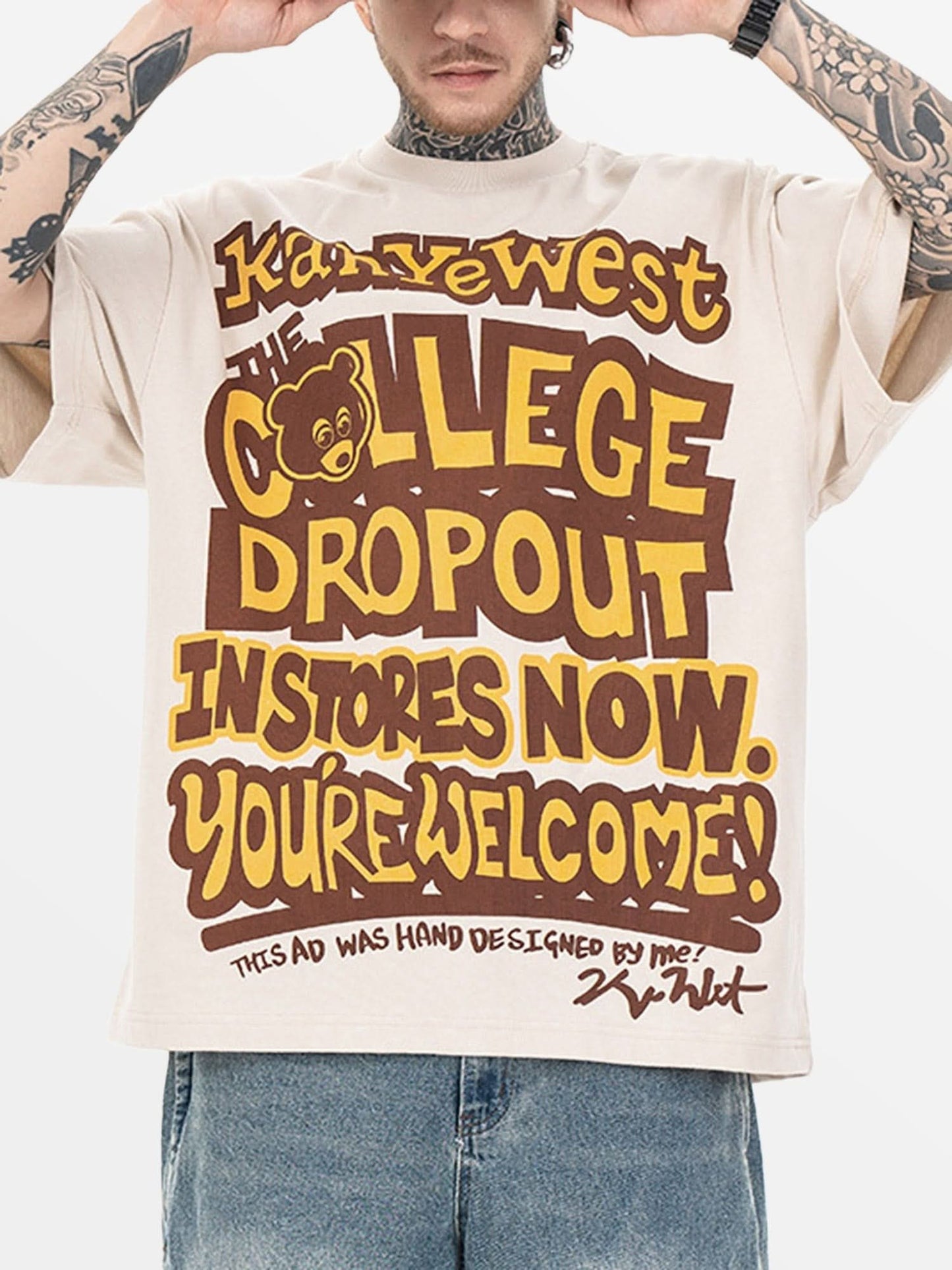 T-Shirt Gecidial