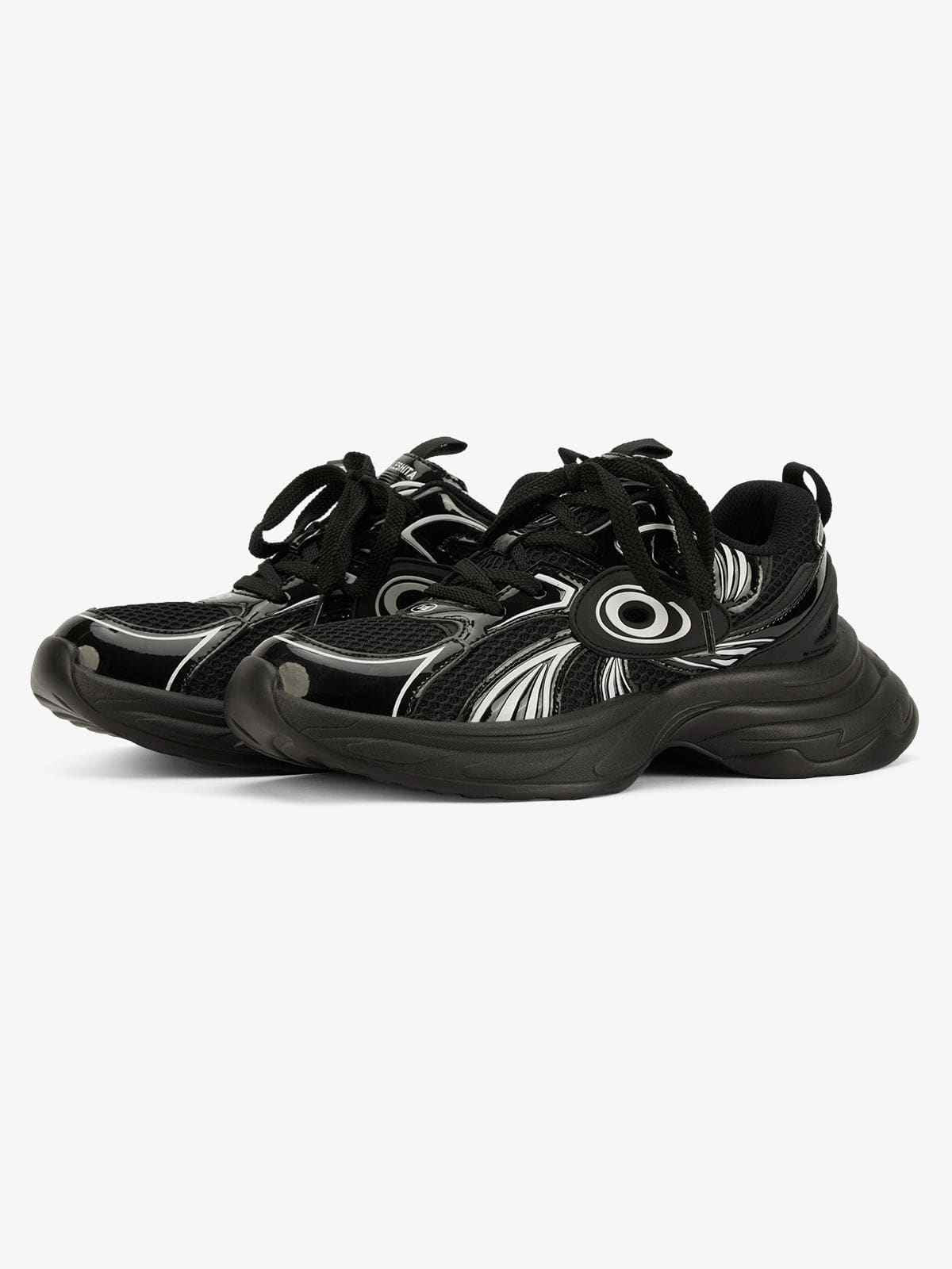 Sneakers High Street Hip