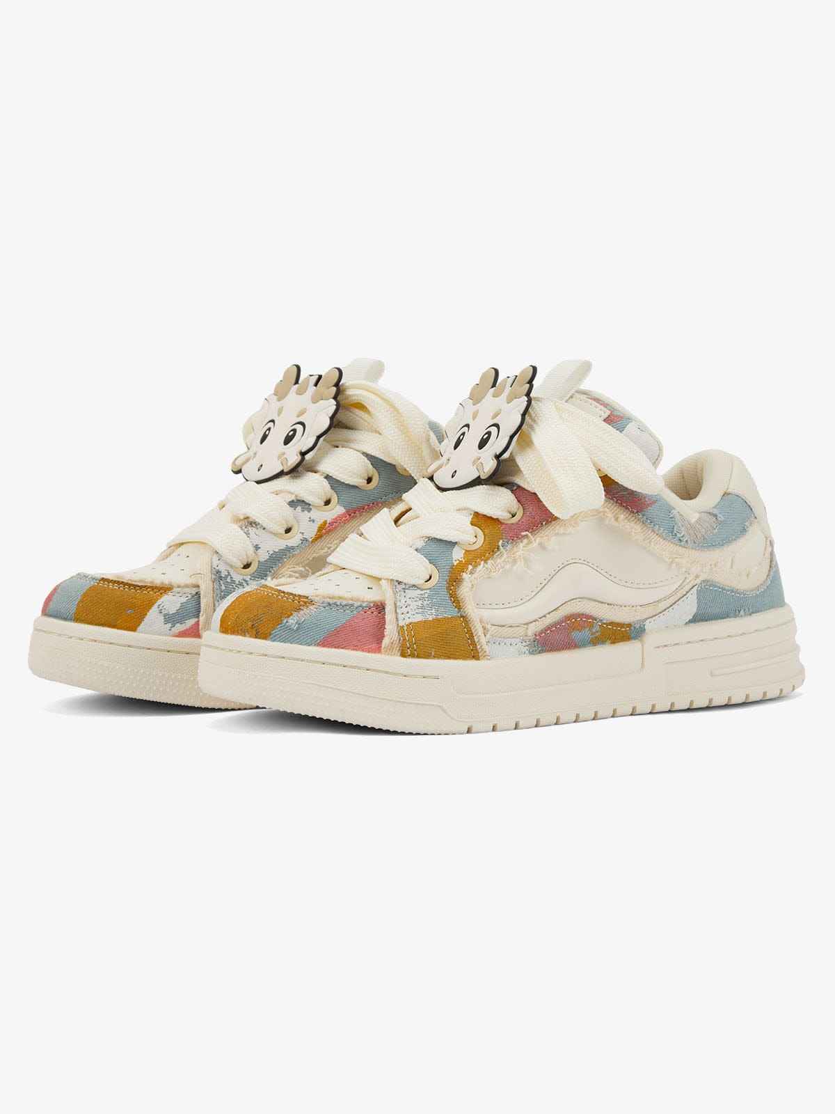Sneakers Cute Dragon