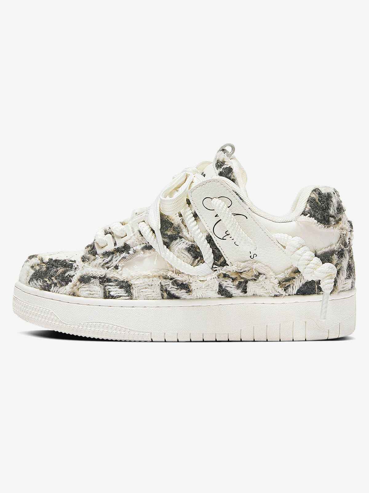 Sneakers Destruction Series