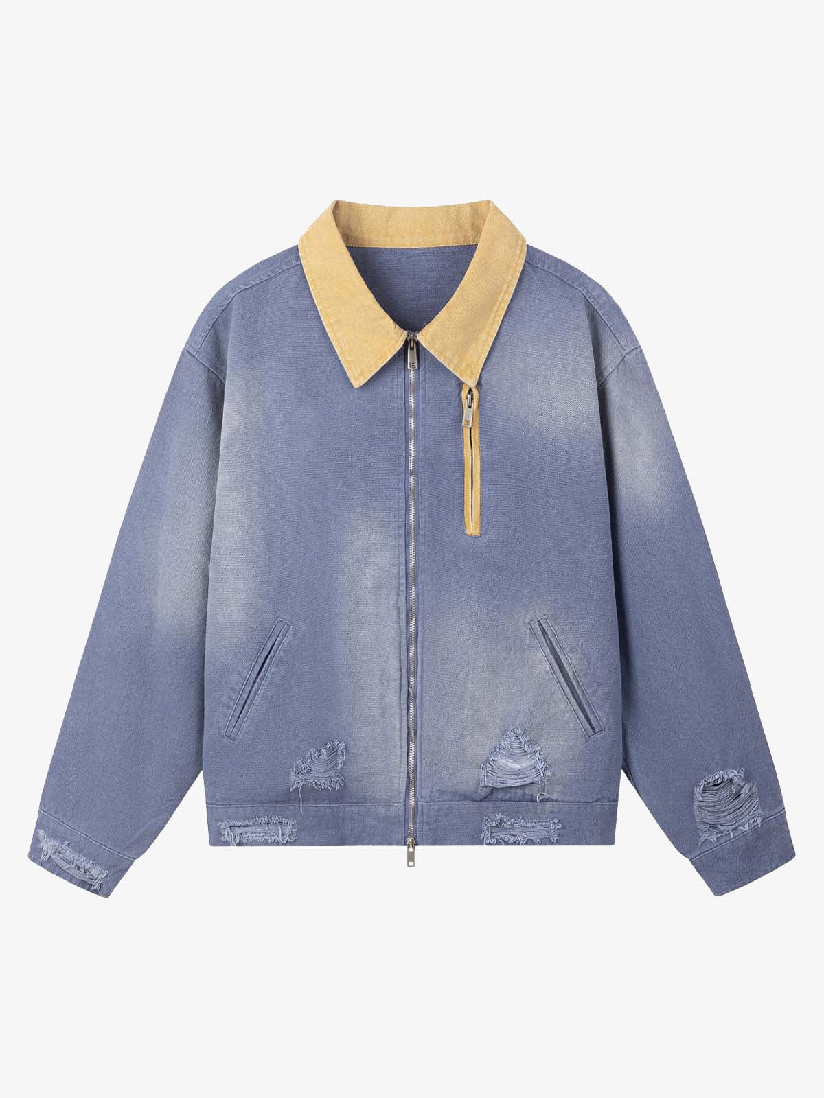Jacket Glitch