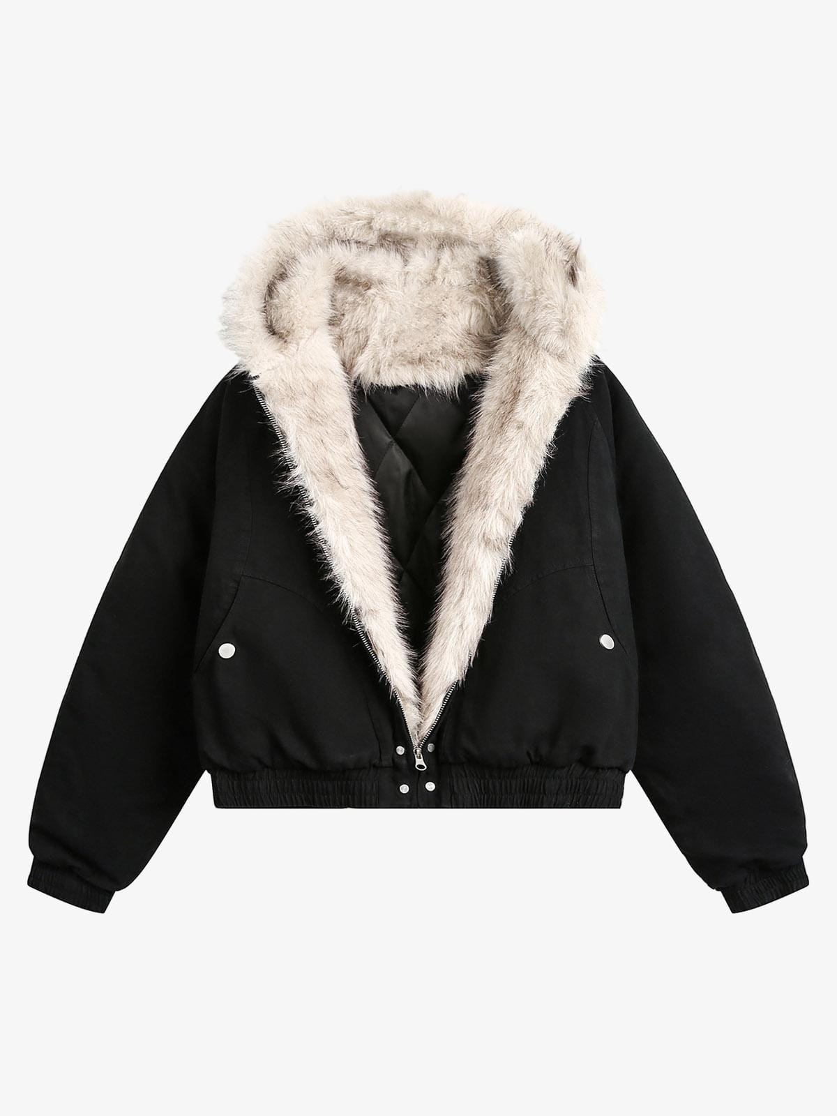 Jacket Spliced