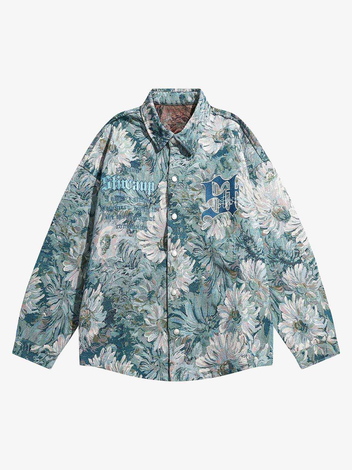 Jacket Jacquard
