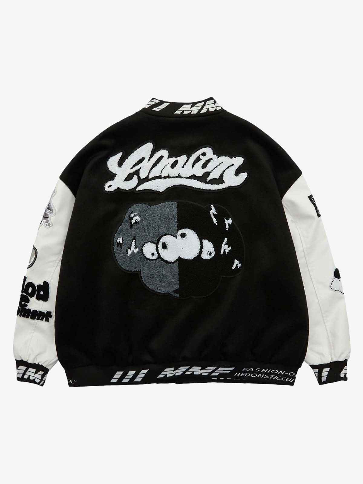 Jacket Thesuper