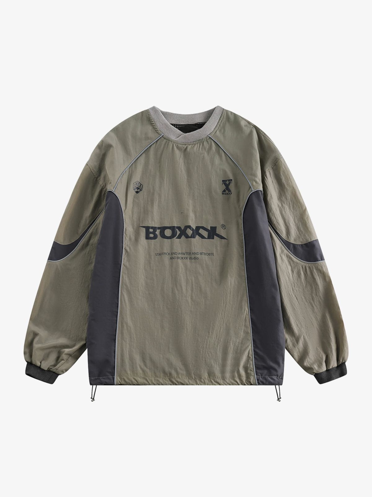 Long Sleeve Sporty Outdoor