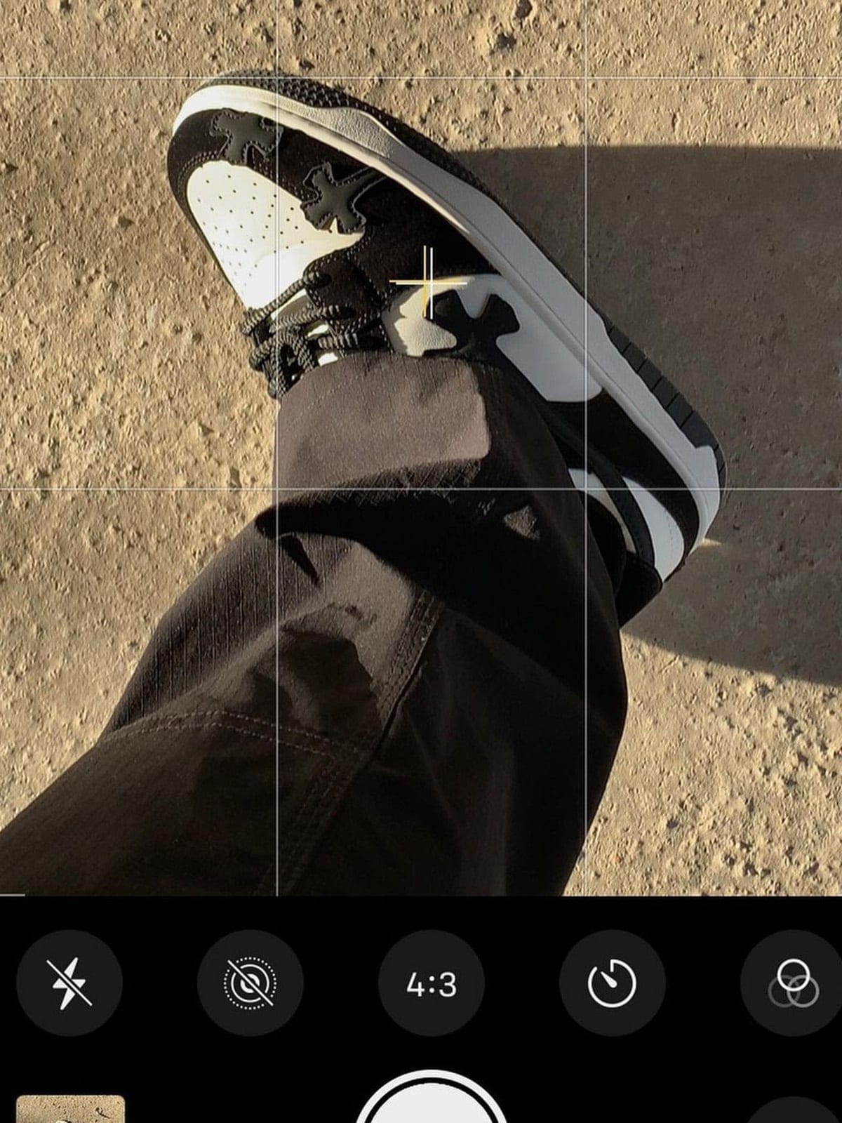 Sneakers Niche Board