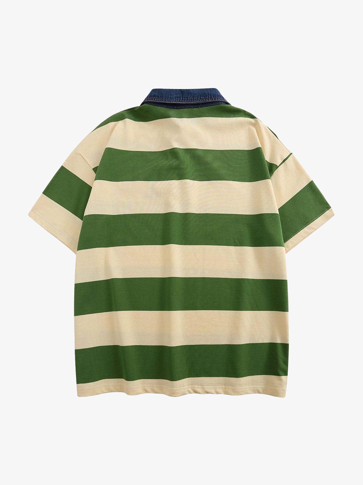 Polo Shirt Stripe