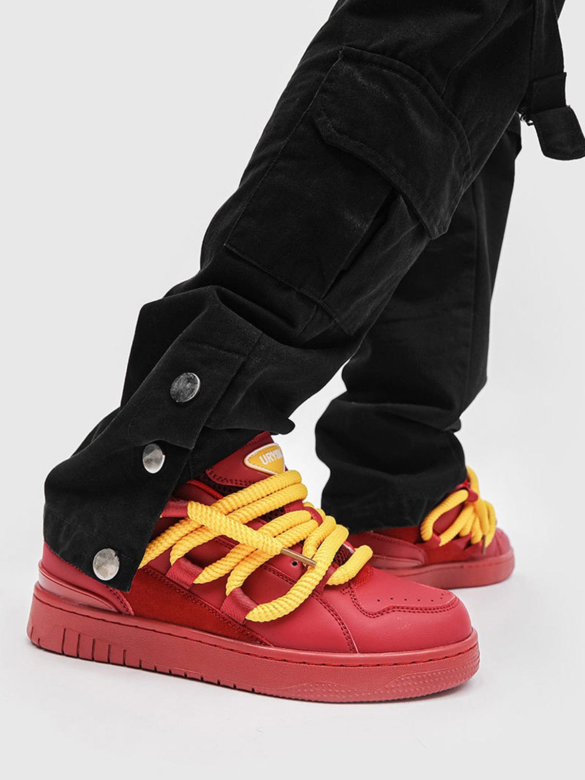 Sneakers Colorfusion Dreadlocks