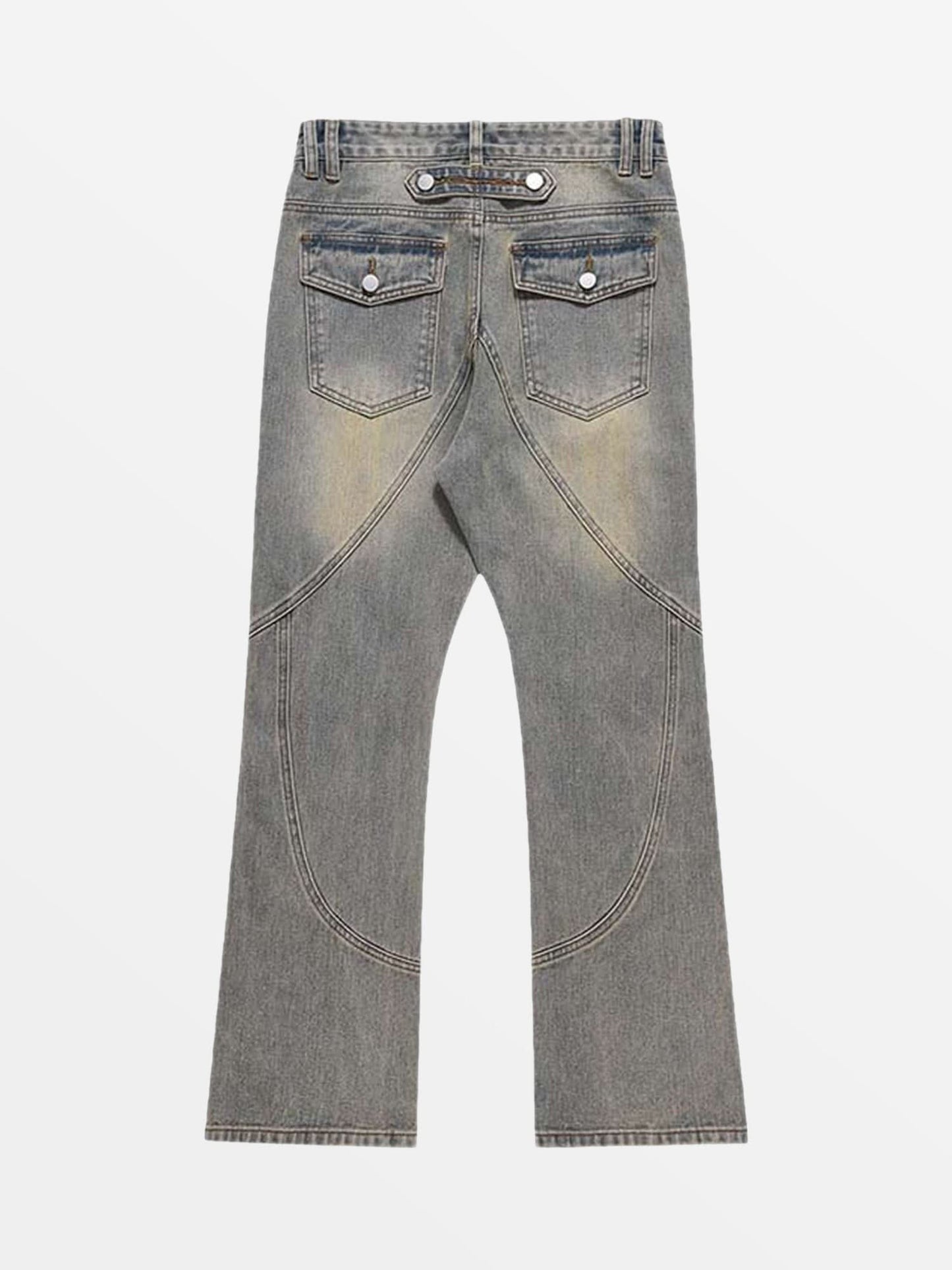 Denim Pant Biszos