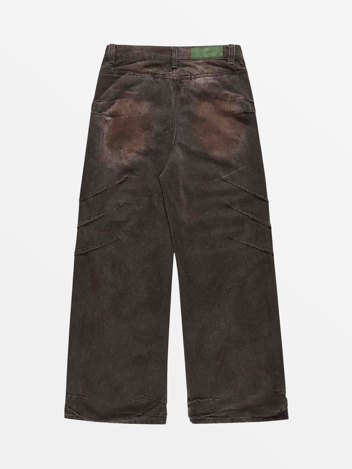 Denim Pant Zenrix