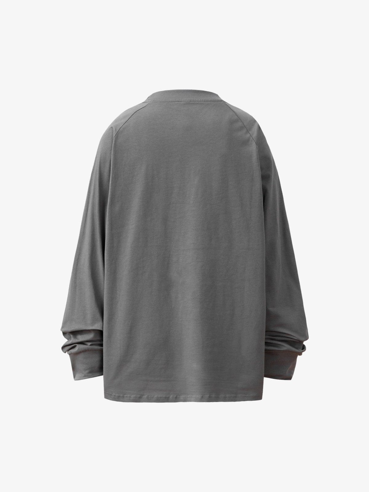 Long Sleeve Splatter Studded