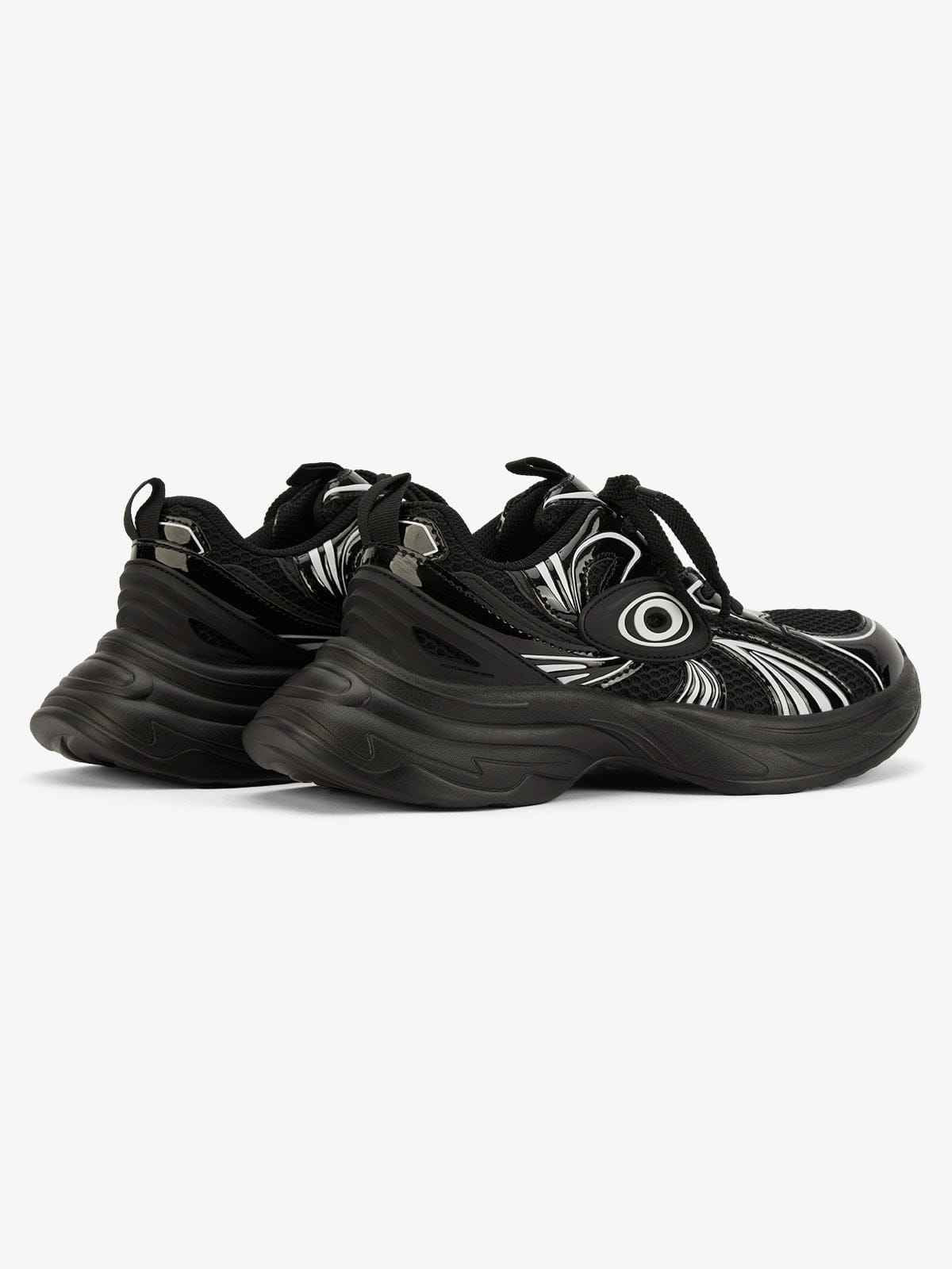 Sneakers High Street Hip