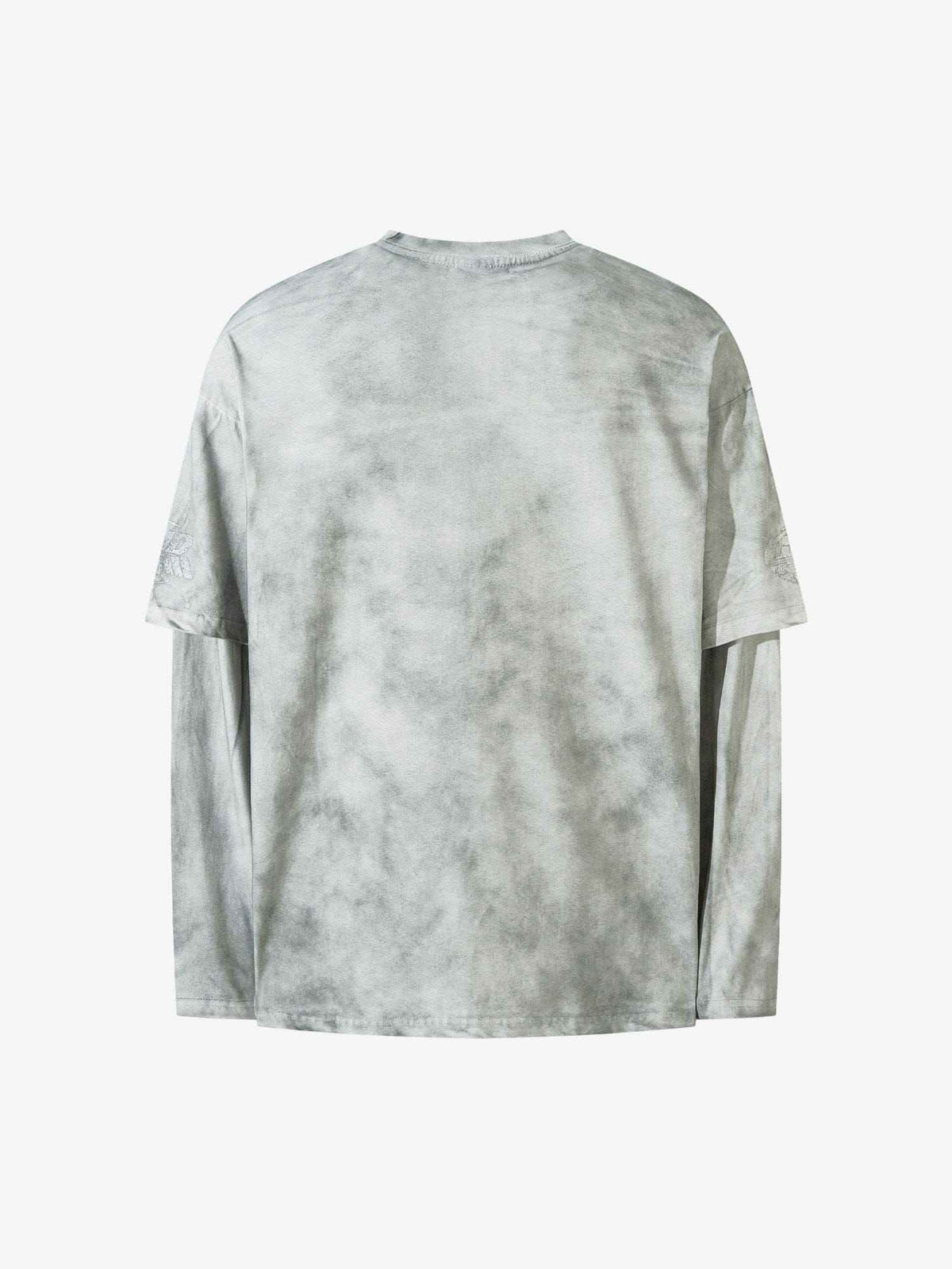 Long Sleeve High Street Patch