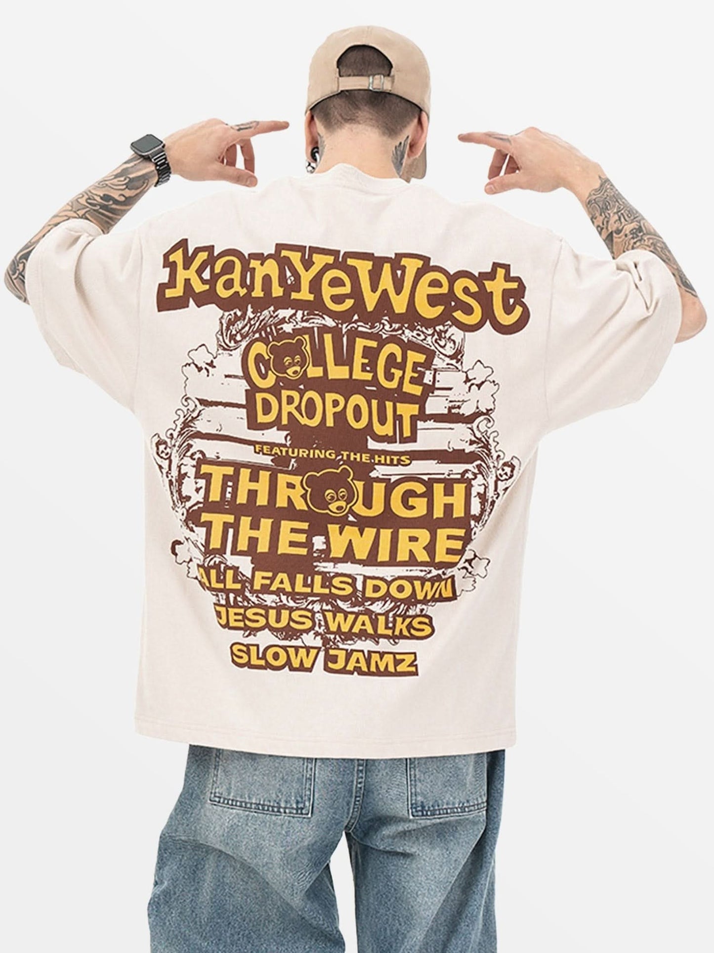 T-Shirt Gecidial