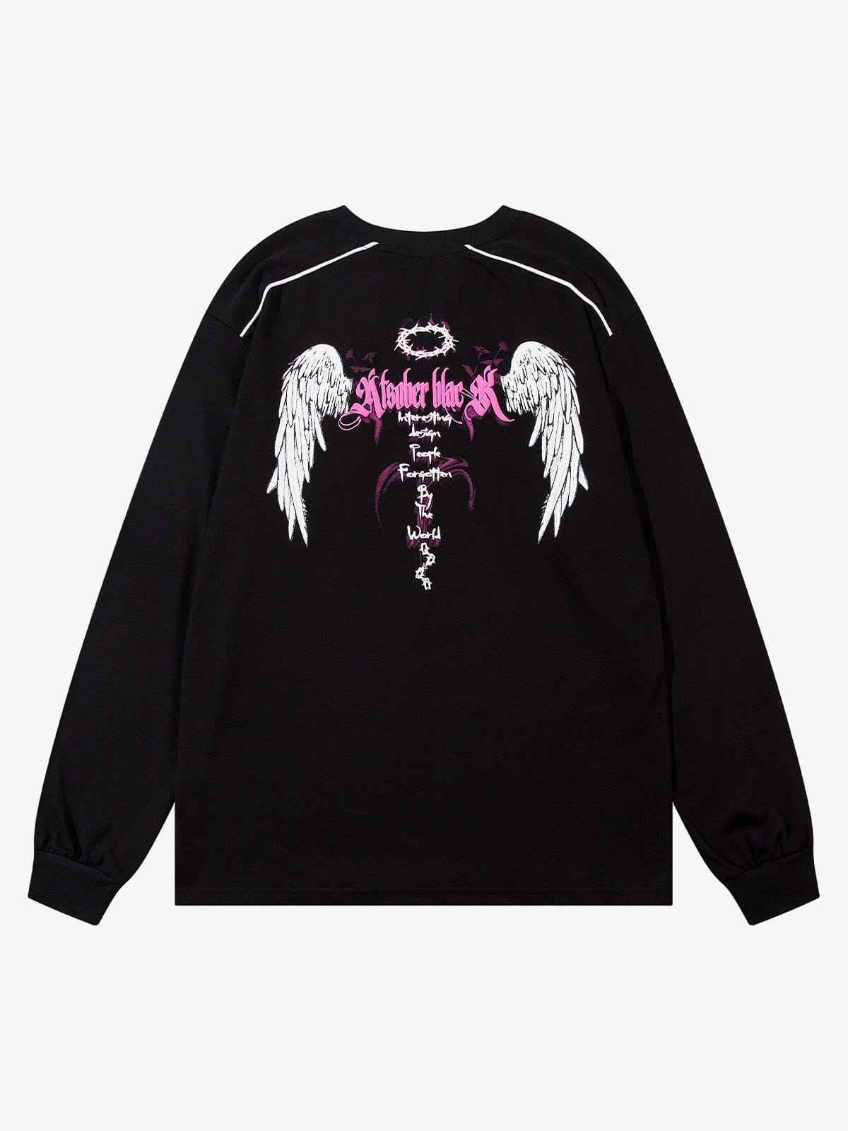 Long Sleeve Star Chain