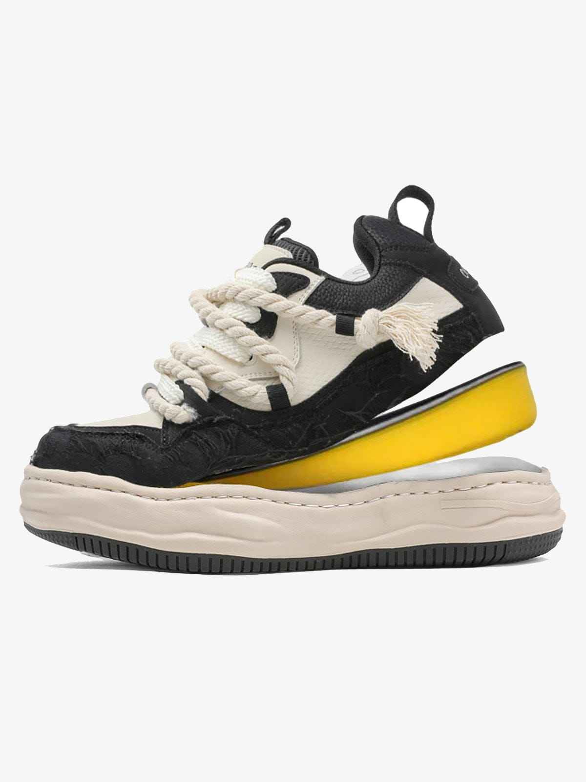 Sneakers Rope Lace