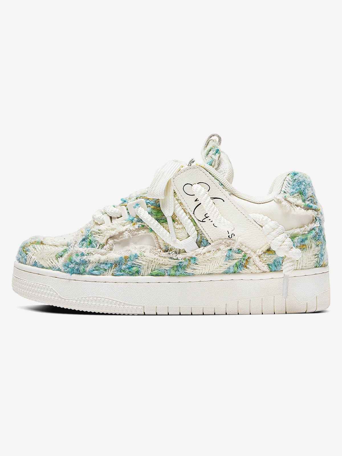 Sneakers Destruction Series