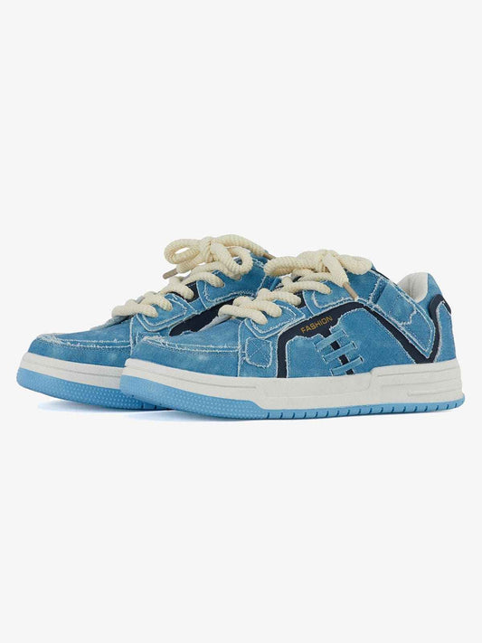 Sneakers Shredded