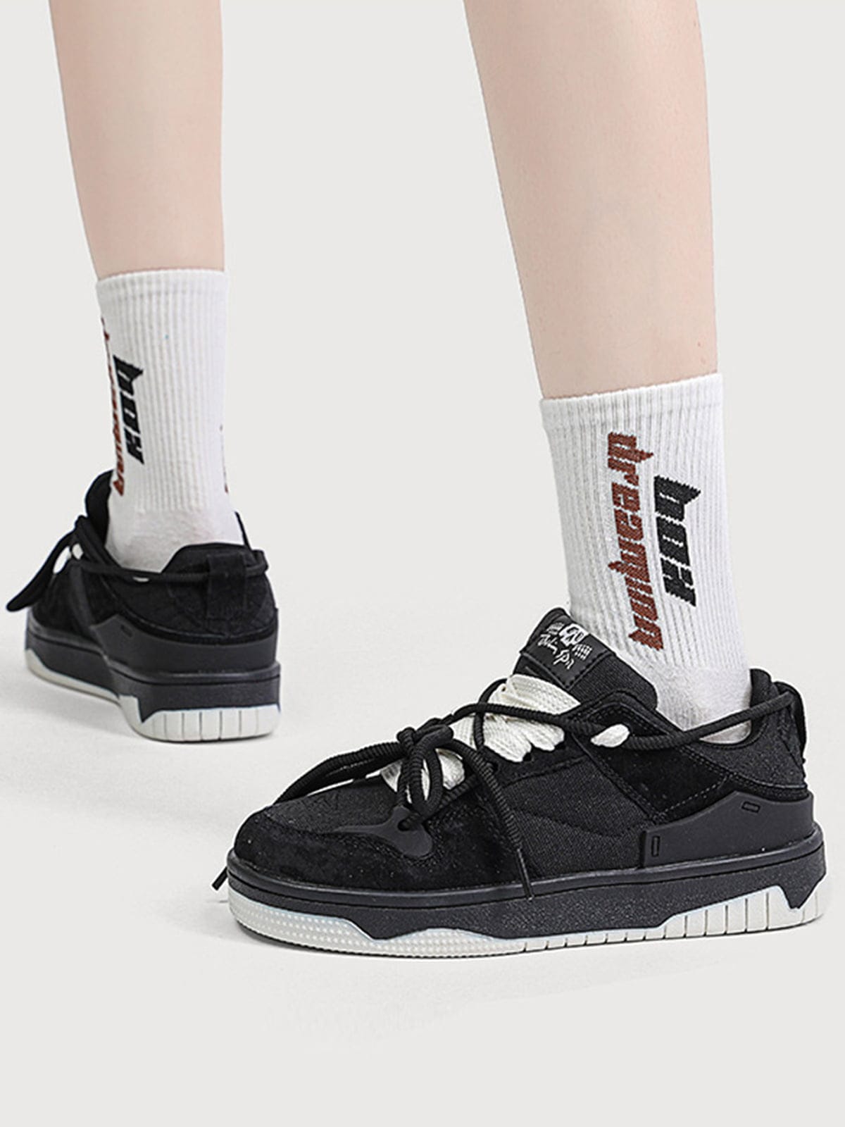 Sneakers Casual And