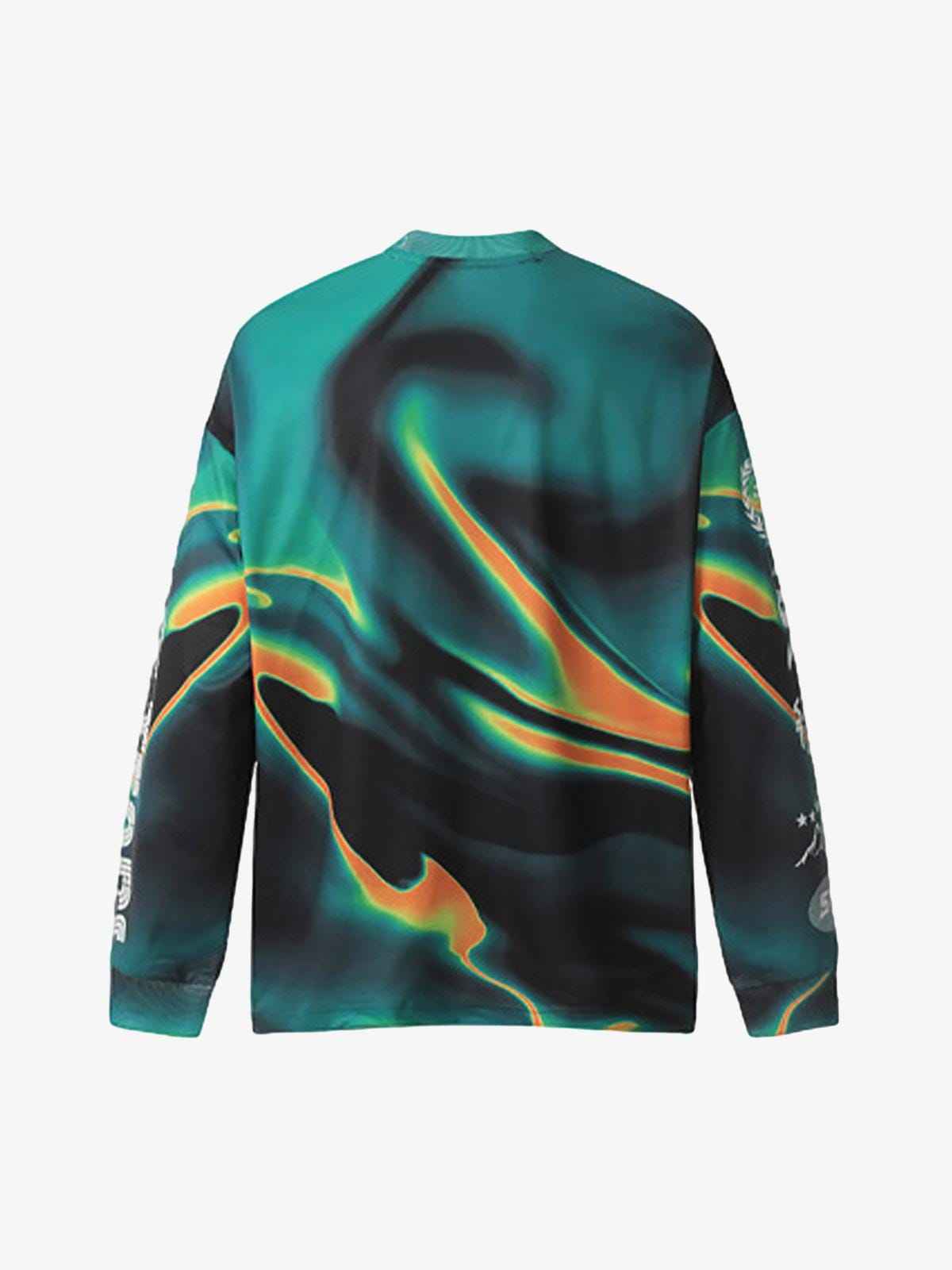 Long Sleeve Quick Racing