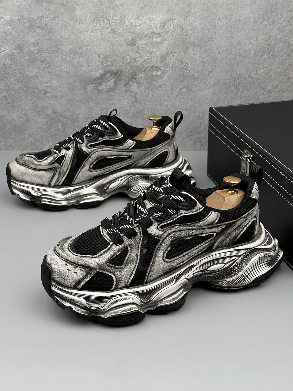 Sneakers Chunky Sole