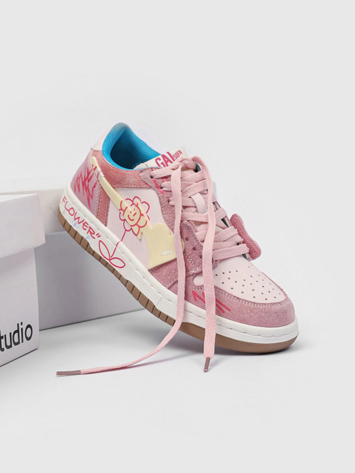 Sneakers Sunflower Hip