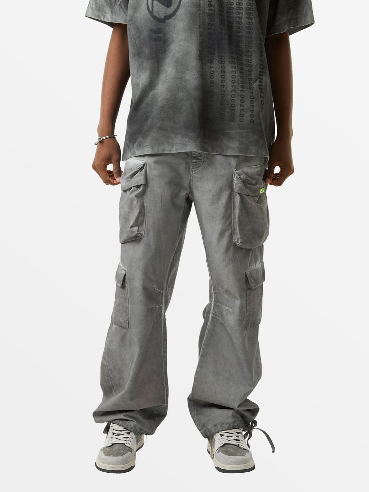 Denim Pant Dirding