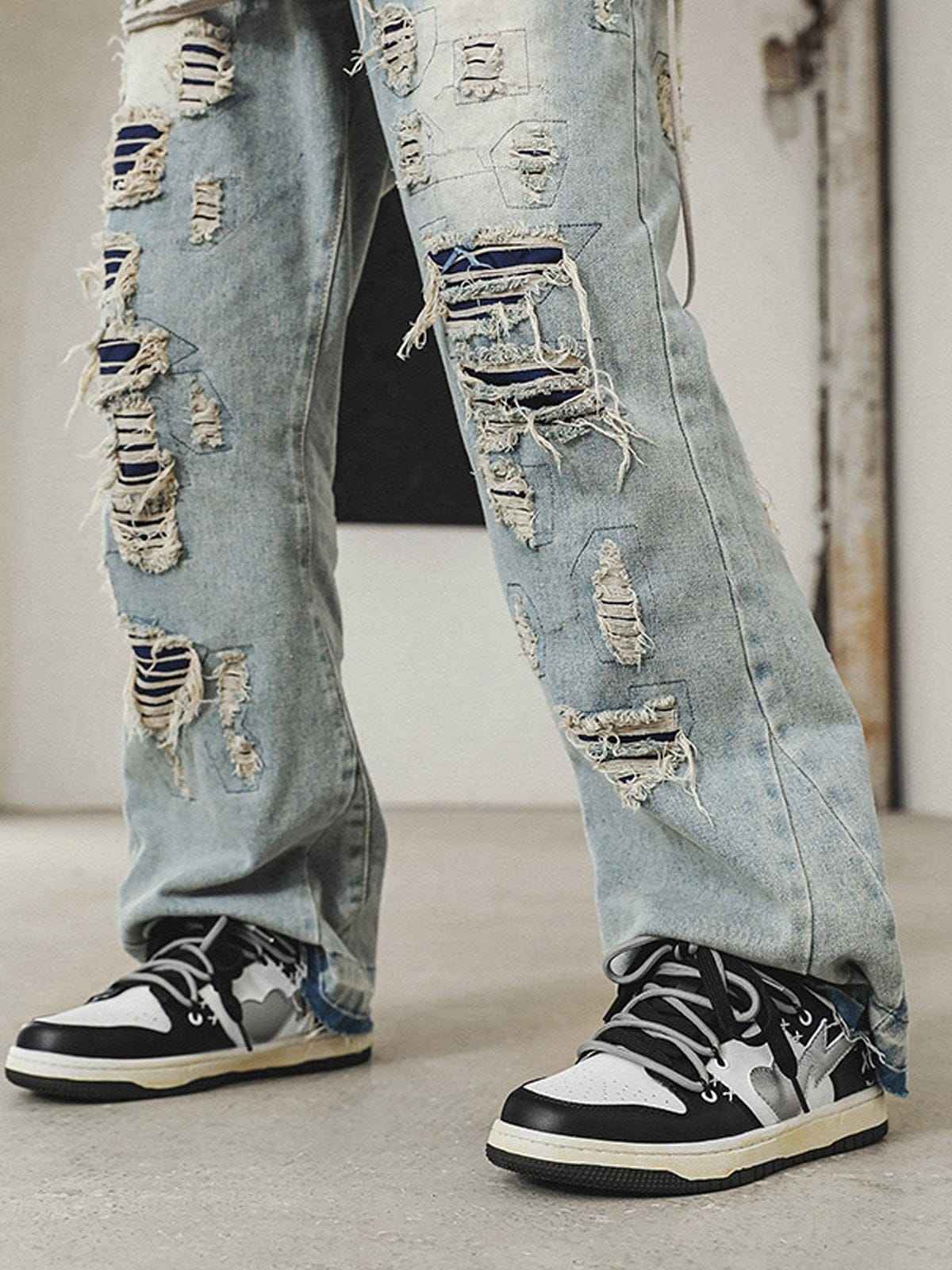 Sneakers High Street Love