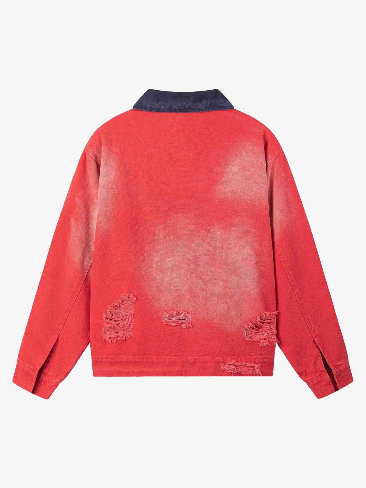 Jacket Glitch