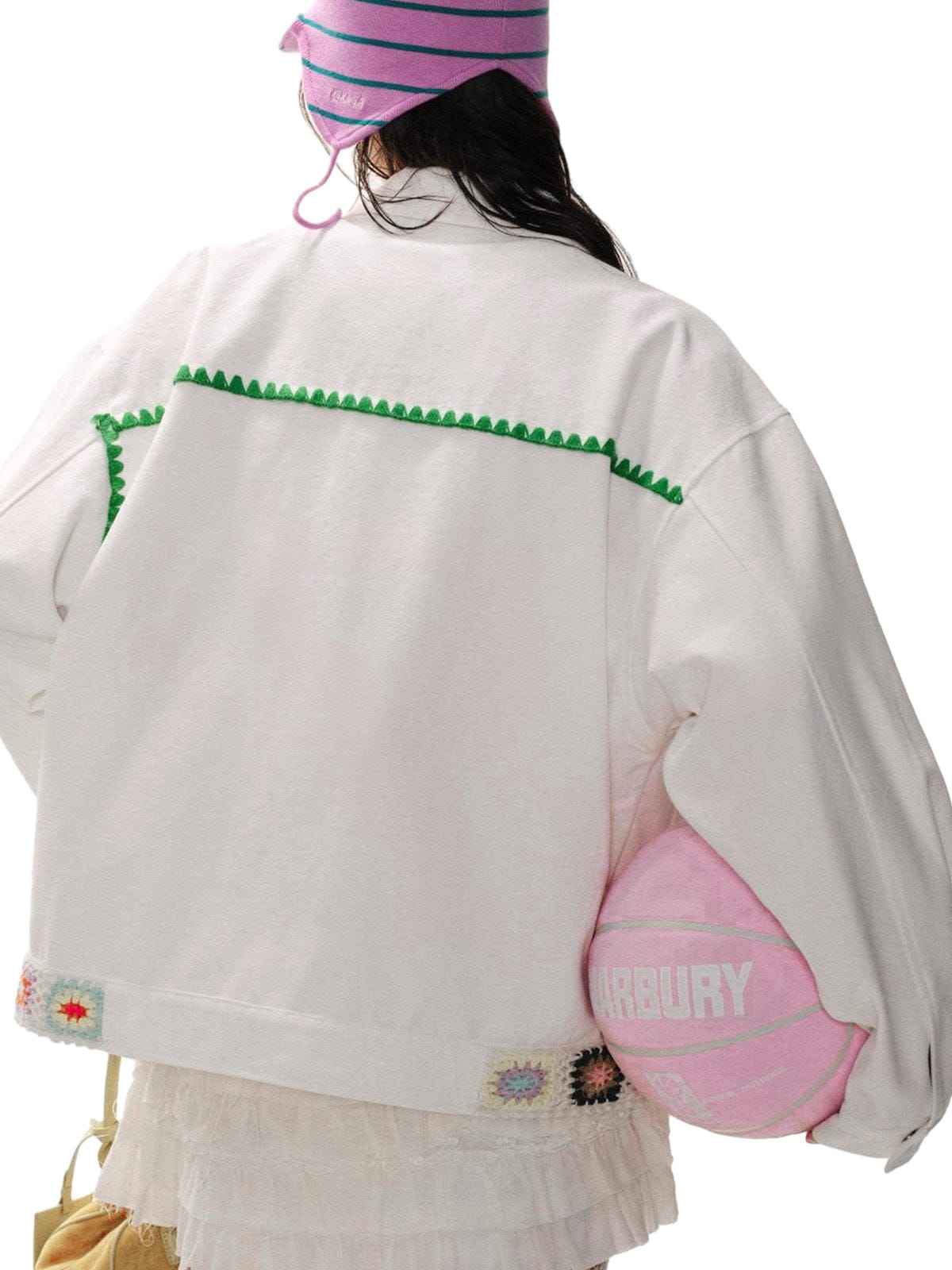 Jacket Handmade