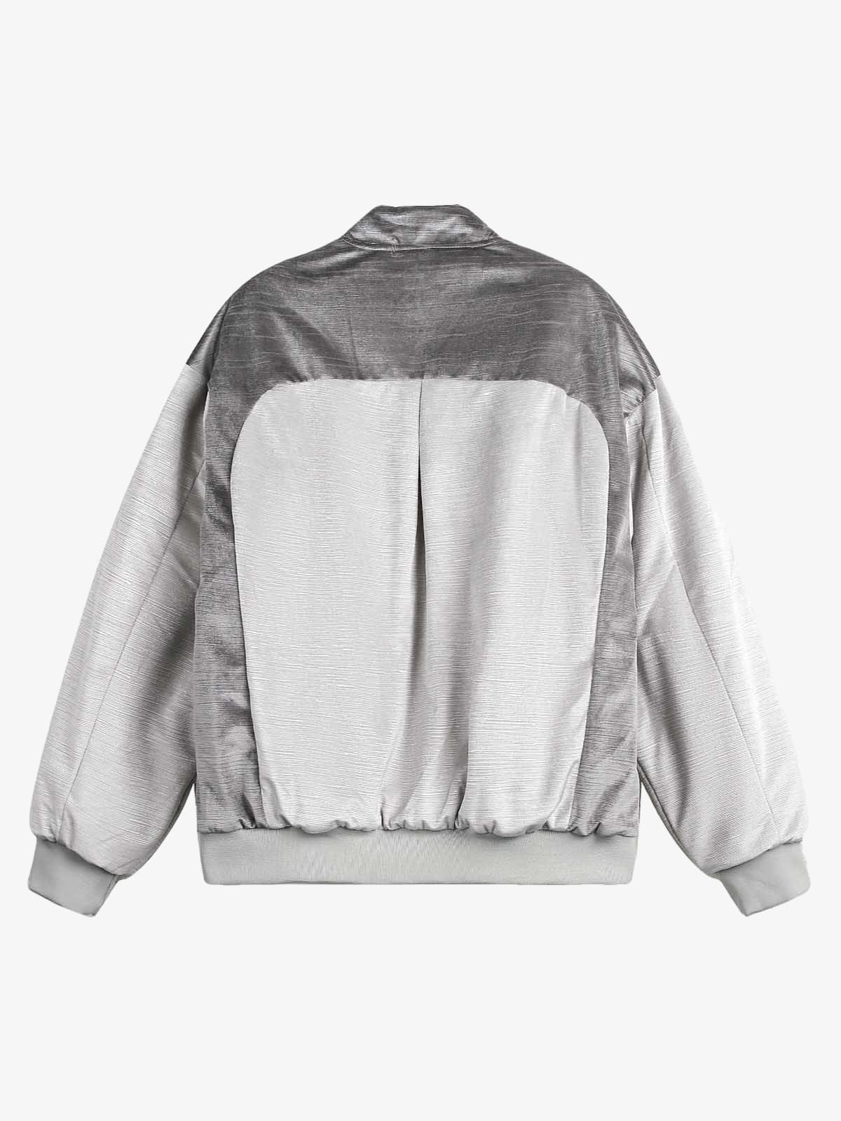 Jacket Embroidered