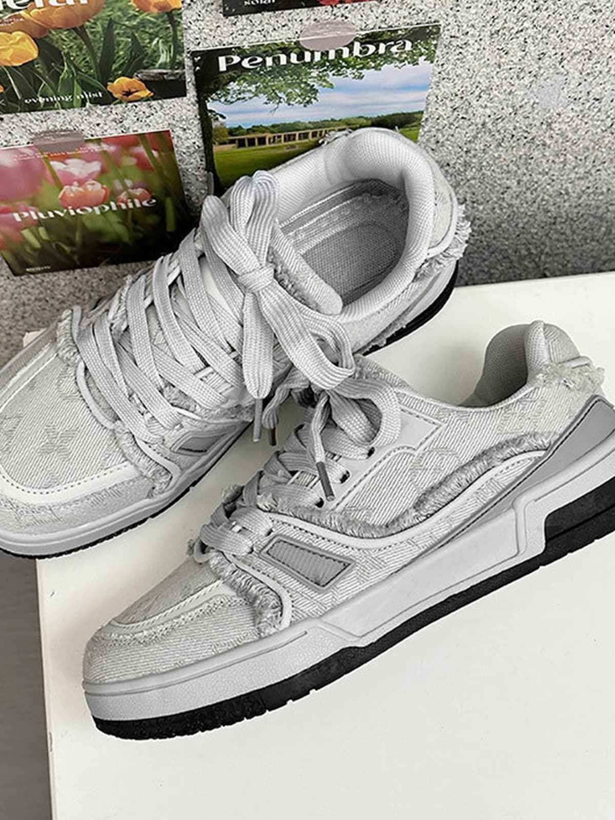 Sneakers Retro