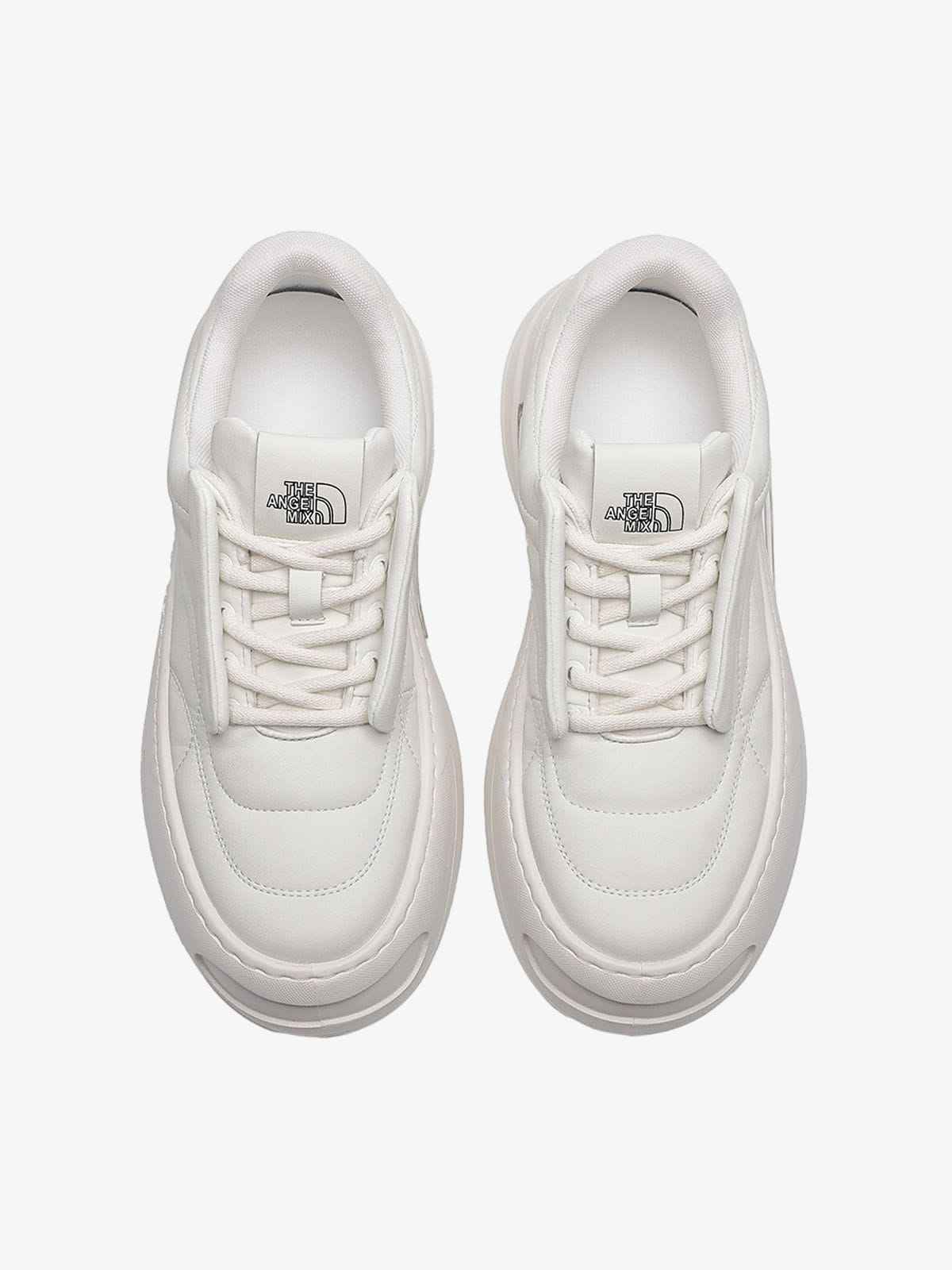 Sneakers Retro Platform